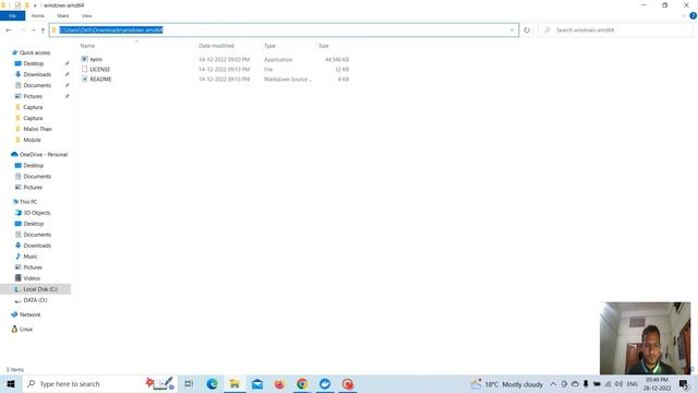 Installing Helm In Windows смотреть онлайн