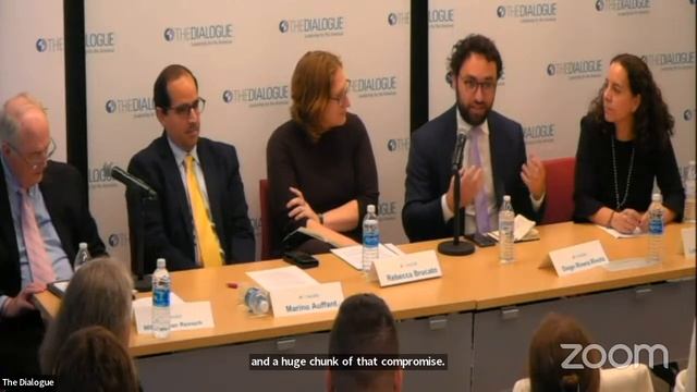 Seventh Annual Latin America Energy Conference – Shaping a New Era of Energy Systems смотреть онлайн