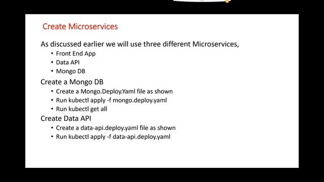 Deploy Microservices App on AKS (Part 2) смотреть онлайн