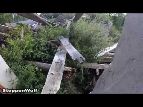 Брошенный масло-сыродельный завод / Нефтяные наркоманы забыли о святом / Сельское хозяйство в упадке смотреть онлайн