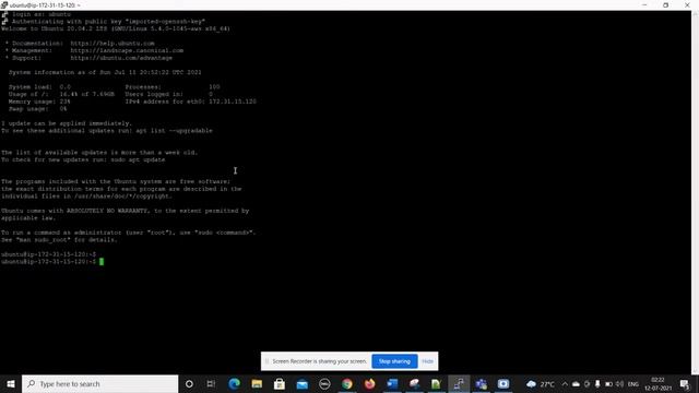 Docker Installation Tutorial On Ubuntu смотреть онлайн