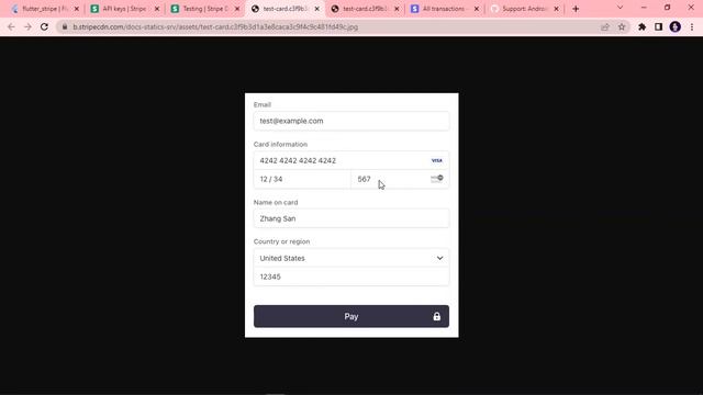 Flutter payment gateway with stripe Bangla смотреть онлайн