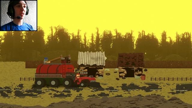 ЧЕТВЁРТЫЙ ЭПИЗОД ► Lakeview Cabin 2 #30