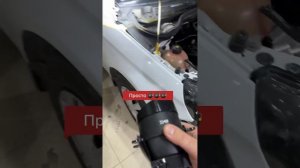 Замена ламп на весте на светодиодные