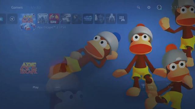 Now Playing... Ape Escape 2 on PS5 смотреть онлайн