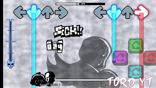 Friday Night Funkin|Frost-Bone Android Port Optimized[APK,ZIP] смотреть онлайн
