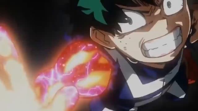 MCU Avengers Compared To My Hero Academia смотреть онлайн