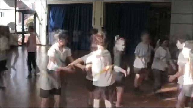 Country Dance in KS2 - First Notes смотреть онлайн