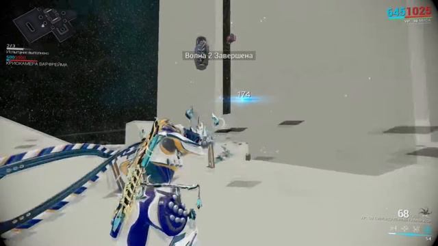 [Warframe] Переход с 15 на 16 ранг. смотреть онлайн