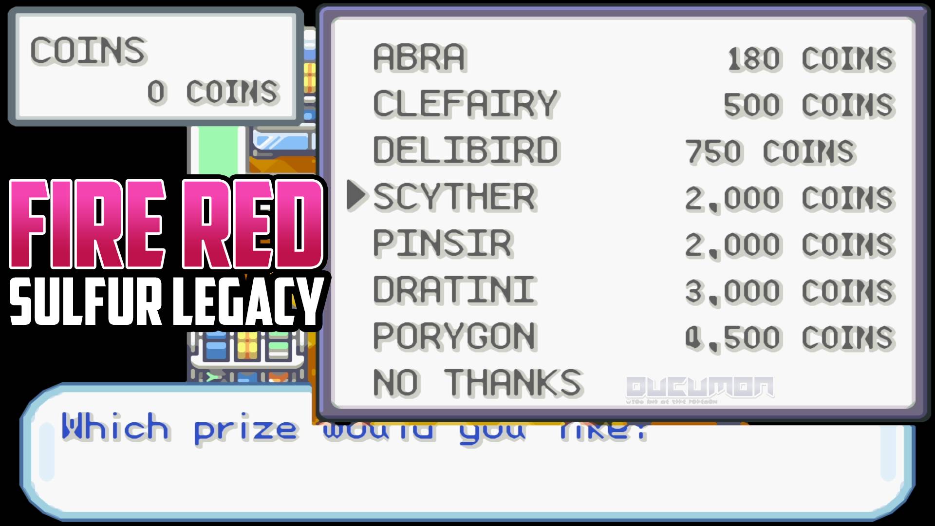 Pokemon Fire Red Sulfur Legacy - GBA ROM Hack похож на Pokemon Yellow Legacy, более дешевый Game Cor смотреть онлайн