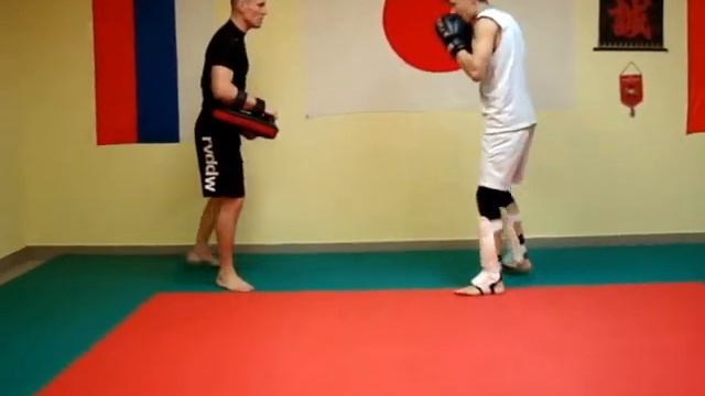 Субботний фитнес в Казанском клубе "Подземный Перекрёсток"-12 смотреть онлайн