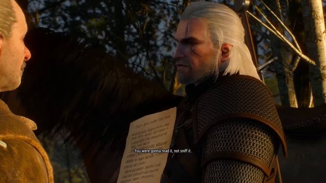 The Witcher 3: Part 1 - Learning the basics... and Balconies смотреть онлайн