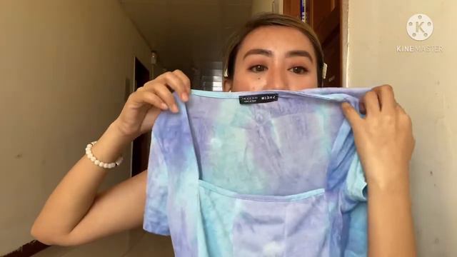 SHEIN Try On Haul | CROP-TOPS EDITION @JelaiAndres Inspired Ootd @LoiNieTV