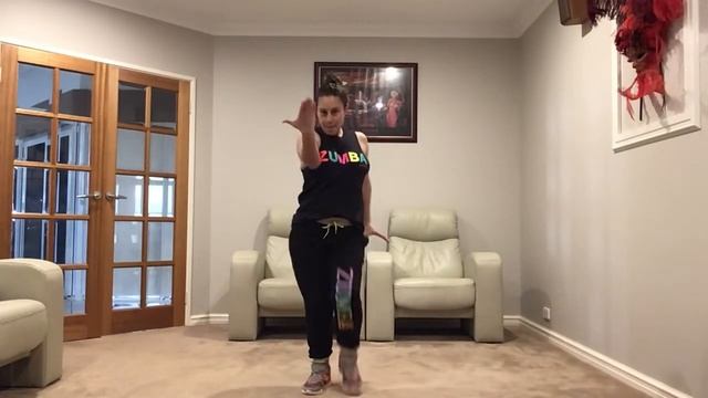 Volare - Gypsy Kings - Zumba Gold - Rumba Flamenca смотреть онлайн