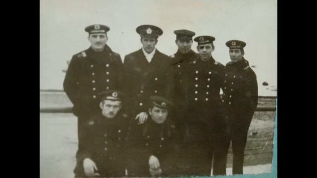 Служба на флоте 1971-1974. Гремиха - пункт базирования Северного флота. Островная. Седьмой причал. смотреть онлайн