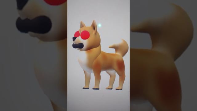 Doge VS 3D Doge