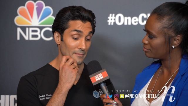 Dominic Rains Discusses New Role & What We Can Expect From His Character смотреть онлайн