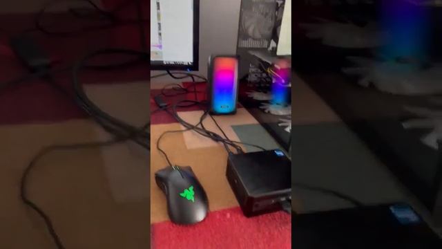 Intel NUC Core I5 Generasi 11