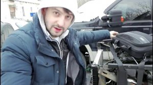 Покупка ГЕЛИКА с мотором  V12 от БМВ, За копейки. ИСТЕРИКА!