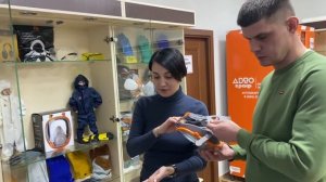 Средства индивидуальной защиты для маляров | Обзор SPRAYPLAST