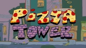 Pizza Tower OST - Way Of The Pig (The Pig City B) 1 hour 1 час