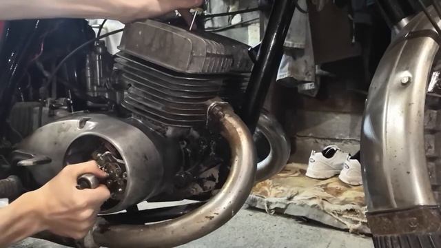 как настроить првильно зажигание на иж юпитер 5 смотреть онлайн