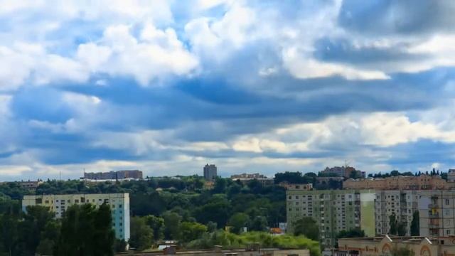 Сумы в движении Timelaps смотреть онлайн