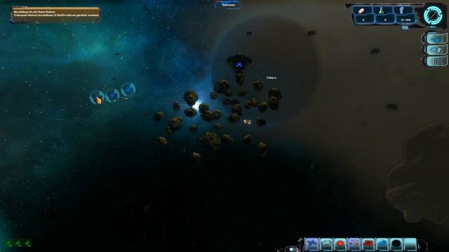 Gemini Wars Mission 1 - Der Anfang смотреть онлайн