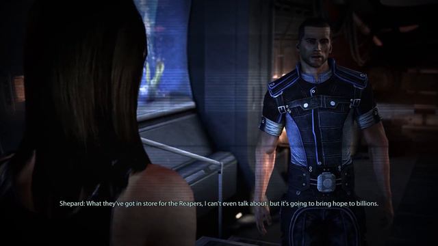 Mass Effect 3: Legendary Edition (2K/60 FPS) Walkthrough - No Commentary - PART 19 смотреть онлайн