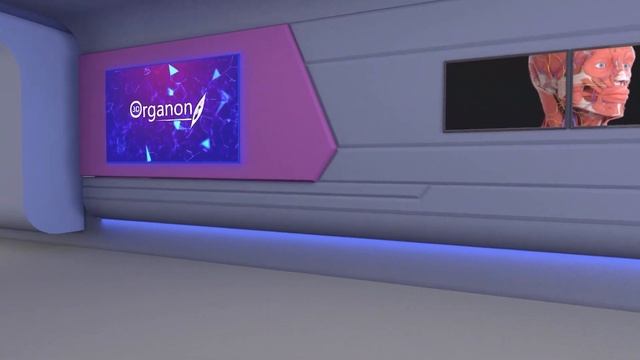 3D Organon VR Environments смотреть онлайн