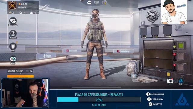 SCRIM 400e CIA AM DELAY 😈 PUBG MOBILE LIVE смотреть онлайн