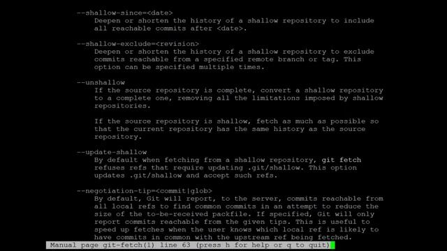 Глава 1.7 Читаем книгу Pro Git - Введение - Как получить помощь? смотреть онлайн