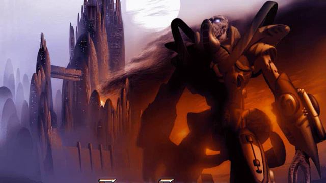 Protoss Theme 3 - Starcraft Soundtrack смотреть онлайн