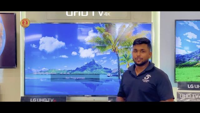 LG Smart TV UN657300PTC | UN7300PTC | Worlds best TV Brand | Sandaraja | LGTV 2021 new 4K смотреть онлайн