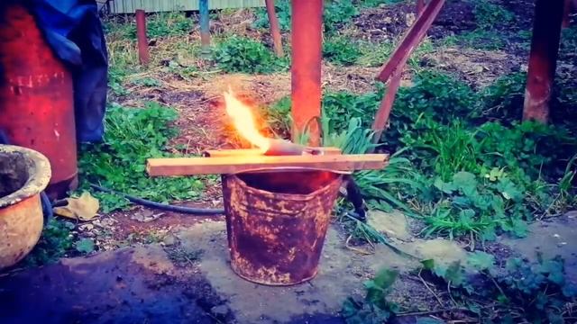 35 кг МЕДИ за 2 дня!!! Нарвался на сброс МЕДИ в лесуОбжигаем собранный медь13 Регион тв