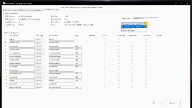 BI Connector смотреть онлайн