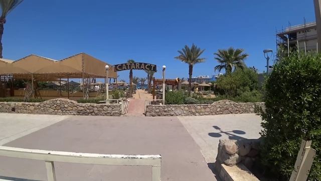Египет ?? Популярный отель Cataract Resort & Layalina в Наама Бей / Закрытая Бухта смотреть онлайн