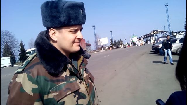 Гоптовка, часть1. Граница на замке :) смотреть онлайн