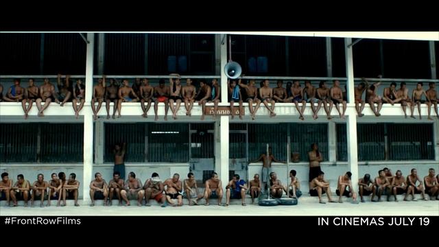 A PRAYER BEFORE DAWN |2018| Official HD Trailer