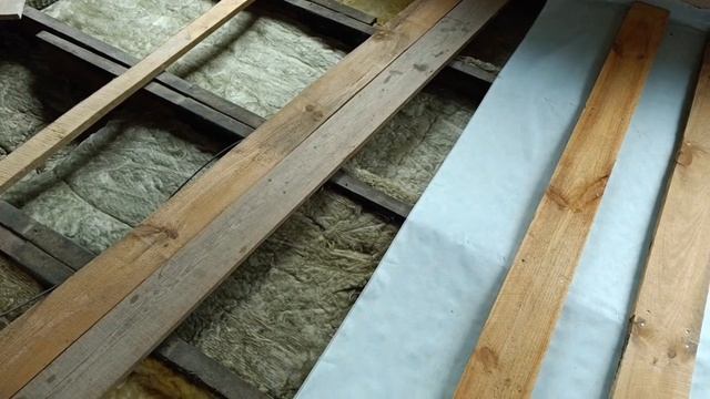 как сделать межэтажное перекрытие смотреть онлайн