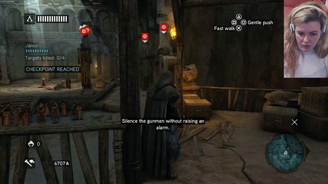Altair's final secret key //Assassin's Creed: Revelations // Part 12 смотреть онлайн