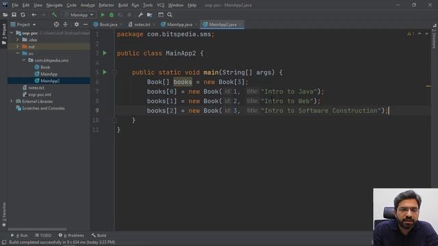 Lec15.1 Arrays Part 1 смотреть онлайн