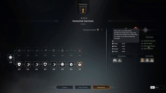 THE ULTIMATE GREY HAIR GARRISON GUIDE! - Conqueror's Blade смотреть онлайн