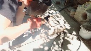 Спасаю спину и ноги.Как без крана поднять блоки на второй этаж