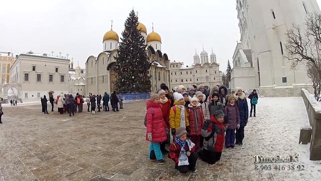 Москва - 2017. Ансамбль "Весна" смотреть онлайн