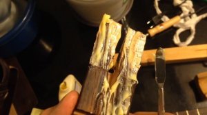 Тотальный ремонт гитарного грифа. Ремонт электрогитары. Сломанный гриф.