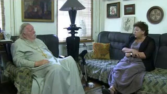 Беседа о.Дм.Смирнова с адвокатом (P...R...) 4 часть смотреть онлайн