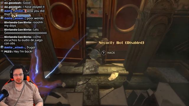 Bioshock Switch Let's Play! смотреть онлайн
