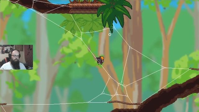 Webbed - прохождение часть 2 смотреть онлайн