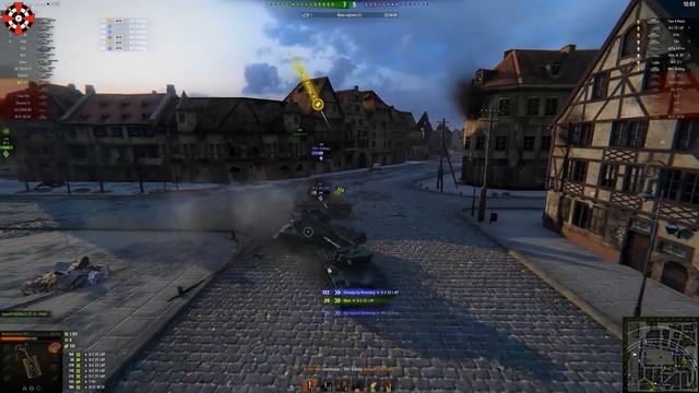 World of Tanks - Funny Moments | Best of March 2018 (Week 3) смотреть онлайн